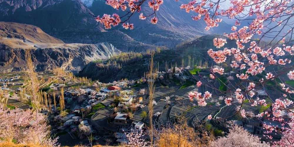 15 Days Fairy Meadows, Hunza, and Skardu Valley