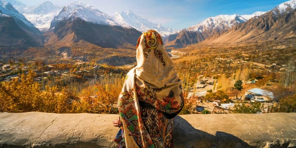 6 Days Autumn Trip to Hunza