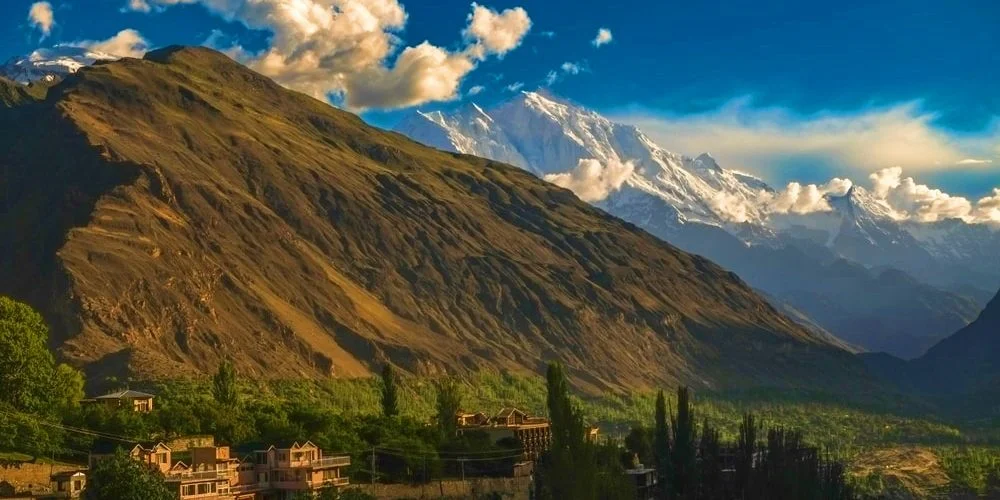 6 Days By Air Hunza and Fairy Meadows Tour