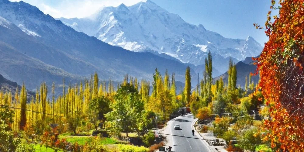 8 Days Hunza and Skardu Tour